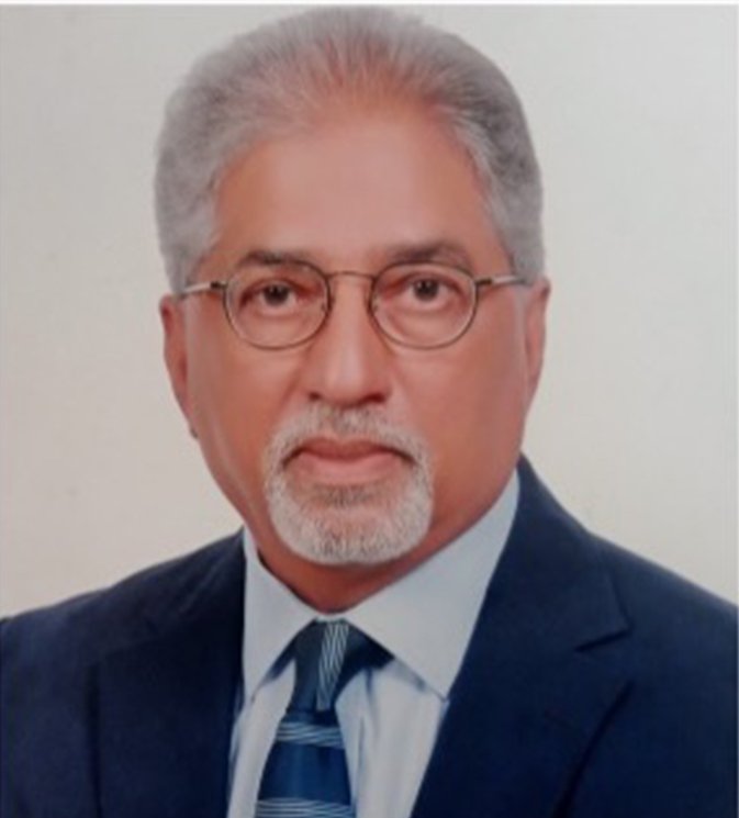Irshad Ghani