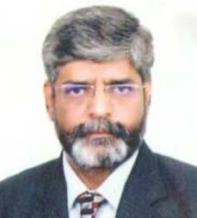 Ghazanfar Bashir Ahmed