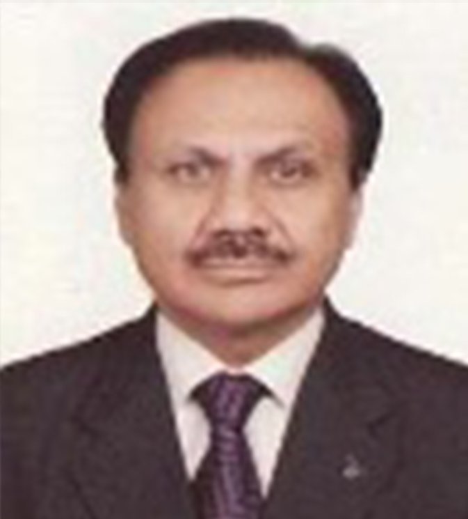 Iqbal Bashir Shaikh