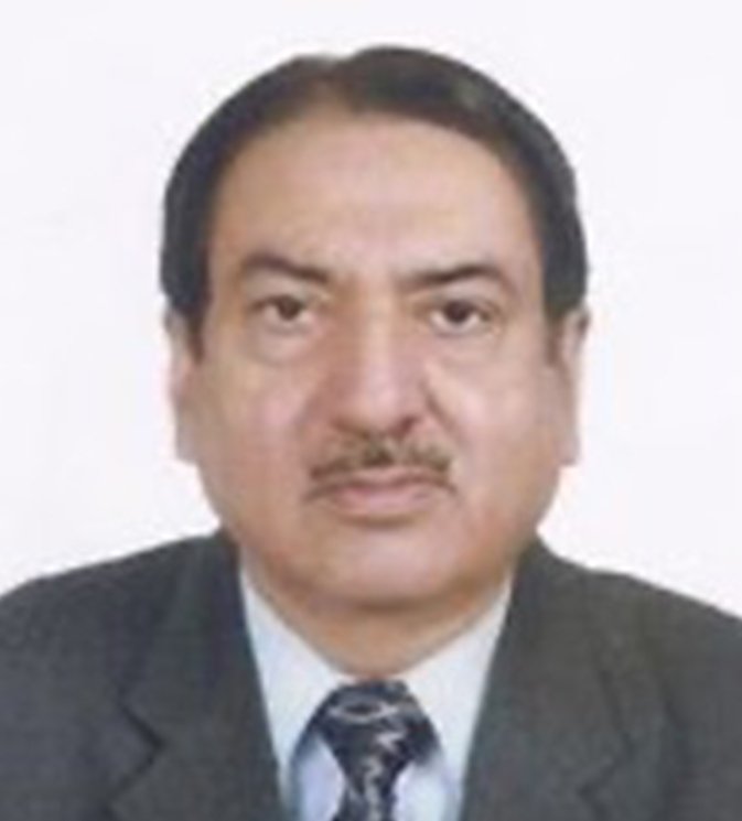 Dr. Muhammad Jameel Khan